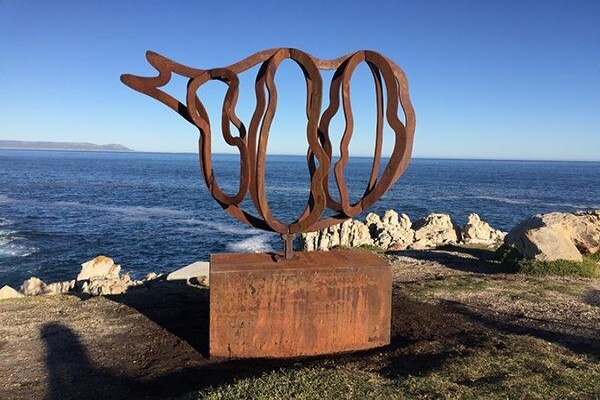Andre Stead Sculpture