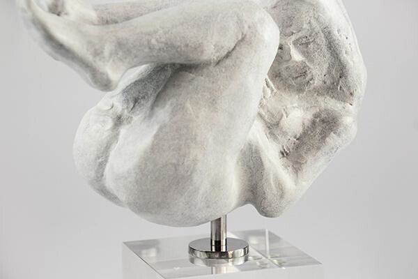 Andre Stead Sculpture