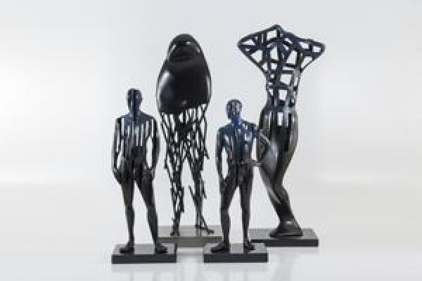 Andre Stead Sculpture