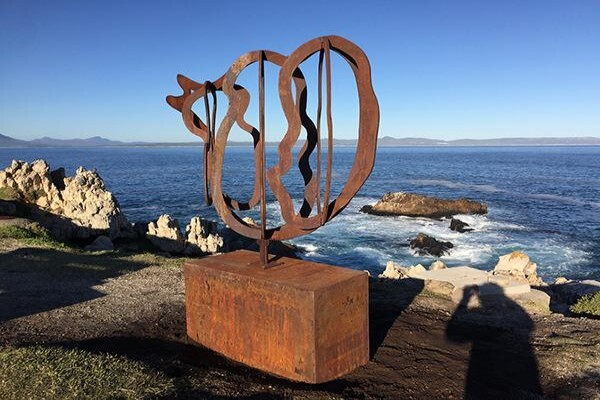 Andre Stead Sculpture