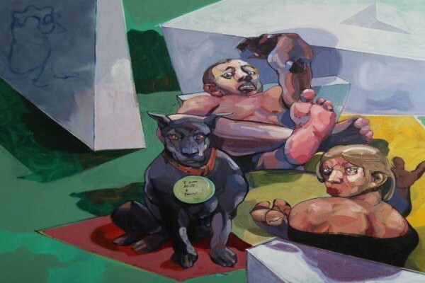 Christopher Mã Ller Art