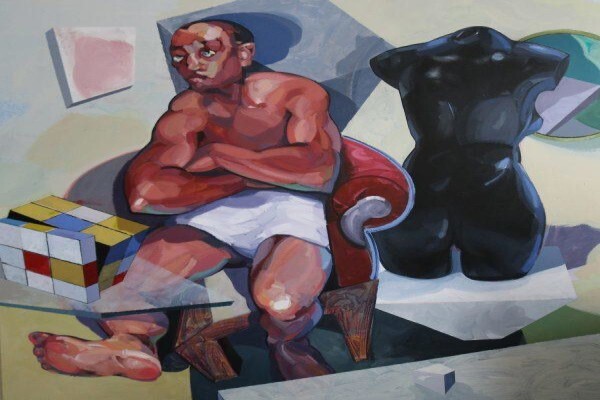 Christopher Mã Ller Art