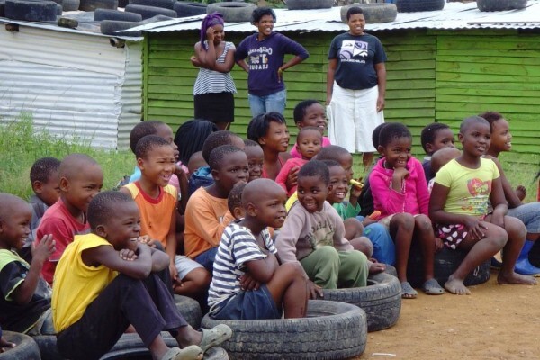 Clowns Without Borders South Africa