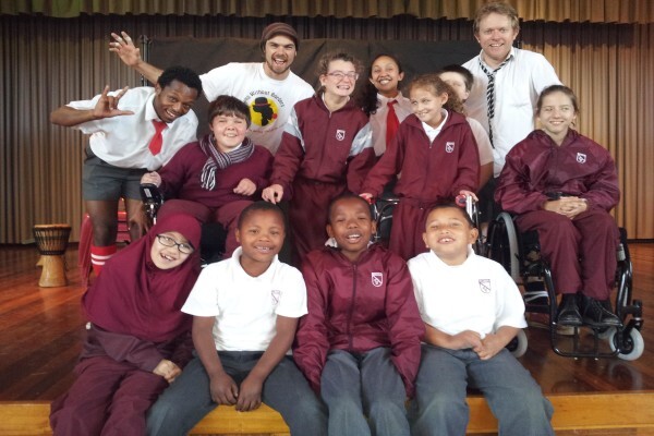 Clowns Without Borders South Africa
