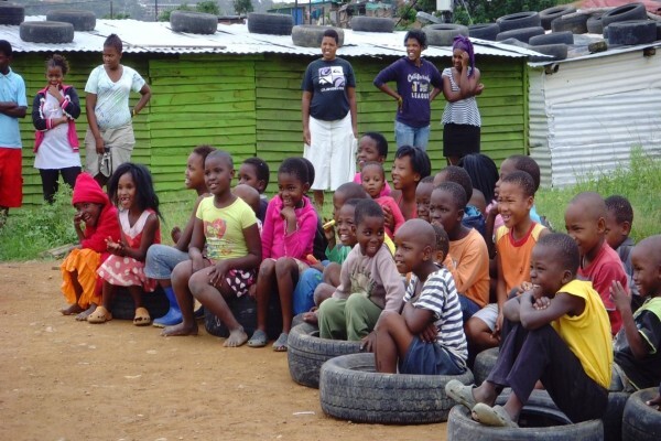 Clowns Without Borders South Africa