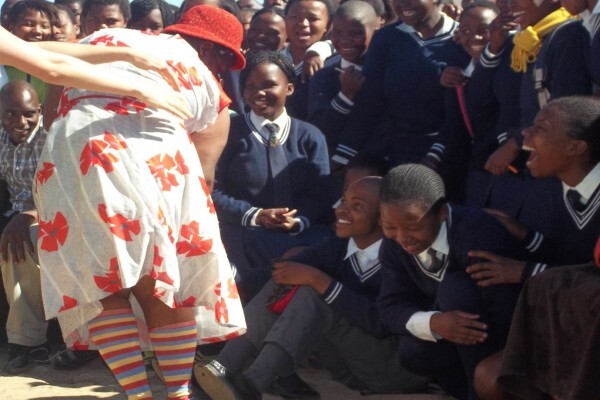 Clowns Without Borders South Africa