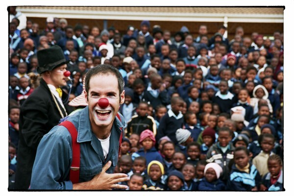 Clowns Without Borders South Africa