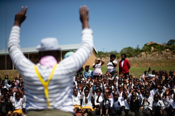 Clowns Without Borders South Africa