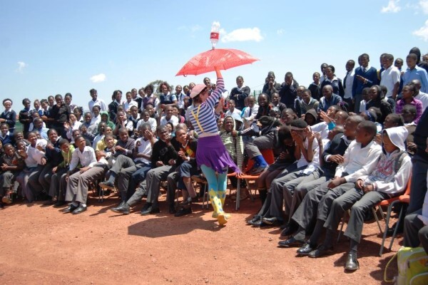 Clowns Without Borders South Africa