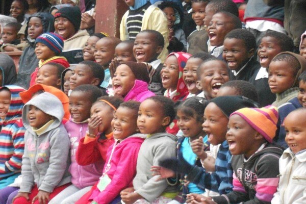 Clowns Without Borders South Africa