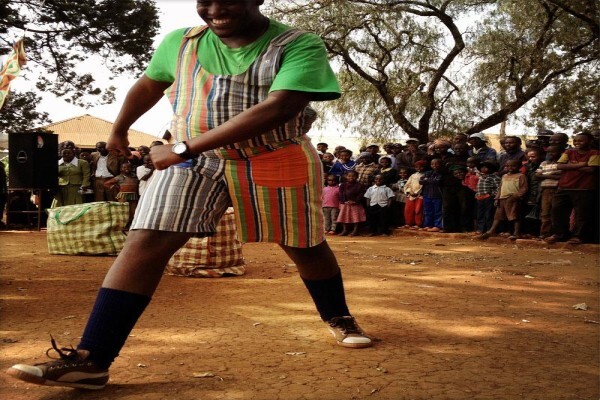 Clowns Without Borders South Africa