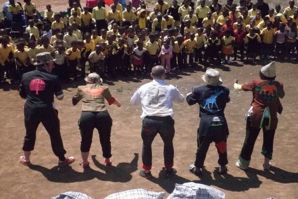 Clowns Without Borders South Africa