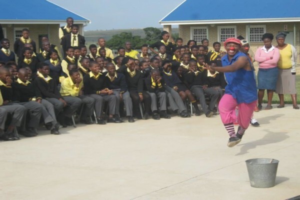 Clowns Without Borders South Africa