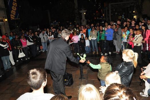 Colin Underwood Johannesburg Corporate Comedy Magician