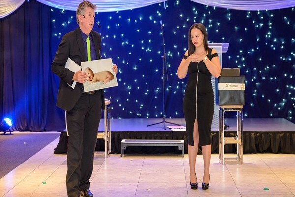 Colin Underwood Johannesburg Corporate Comedy Magician