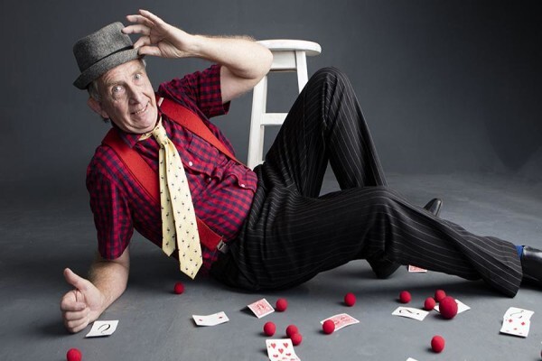 Colin Underwood Johannesburg Corporate Comedy Magician