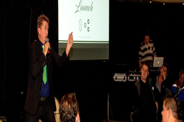 Colin Underwood Johannesburg Corporate Comedy Magician