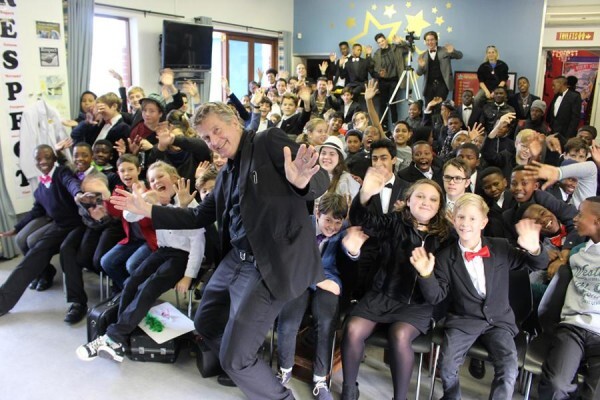 Colin Underwood Johannesburg Corporate Comedy Magician