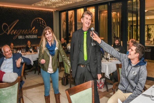 Colin Underwood Johannesburg Corporate Comedy Magician