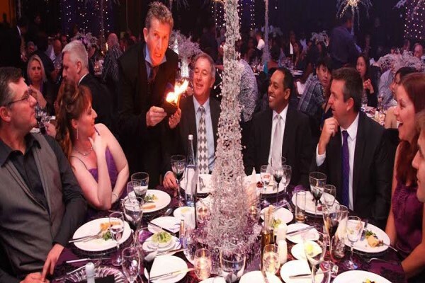 Colin Underwood Johannesburg Corporate Comedy Magician