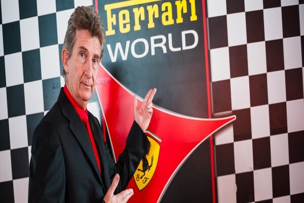 Colin Underwood Johannesburg Corporate Comedy Magician