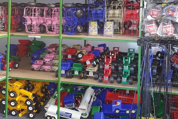 For Keeps Toys