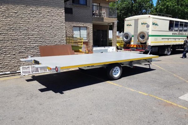 Intempo Trailers