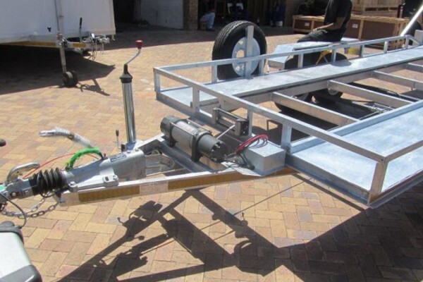 Intempo Trailers