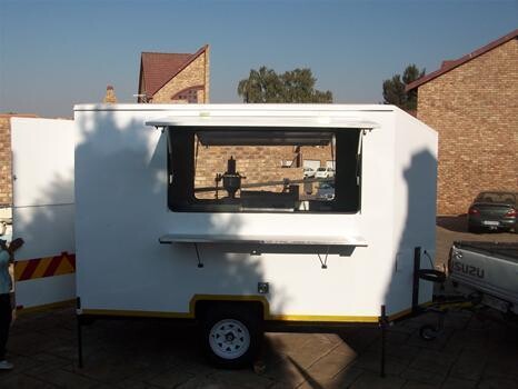 Www.Foodtrailer.Co.Za