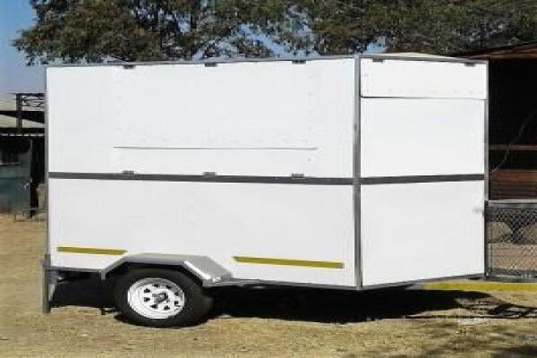 Www.Foodtrailer.Co.Za