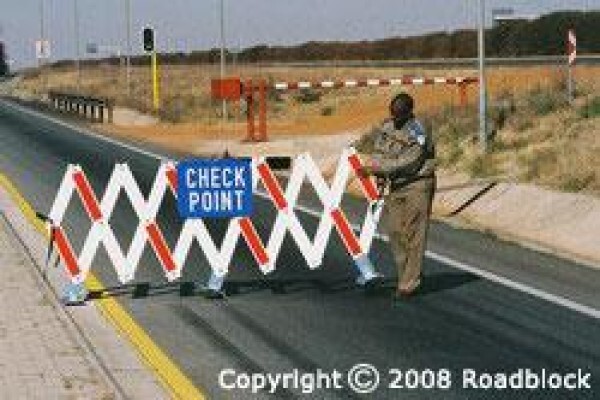 Roadblock