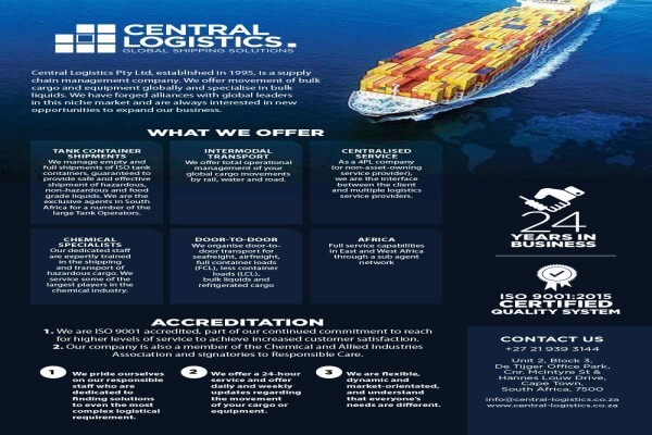 Central Logistics