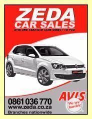 Zeda Car Sales