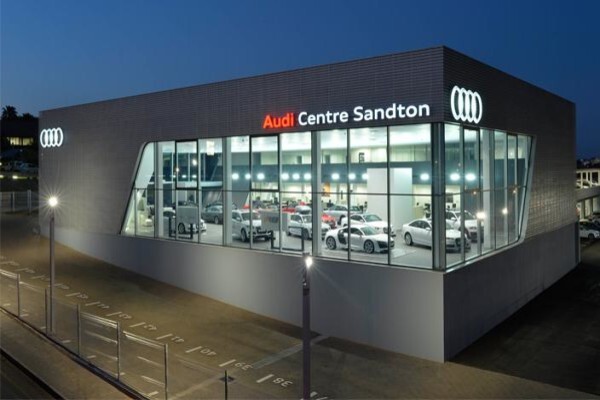 Audi Centre (Sandton)