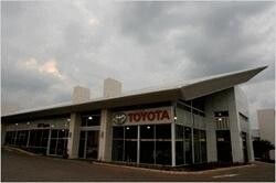 NTT Toyota (Barberton)