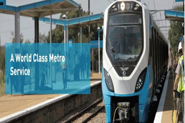 Passenger Rail Agency Of South Africa
