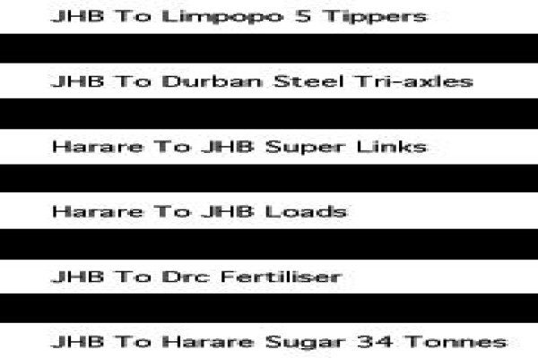 Wheels Africa Logistics
