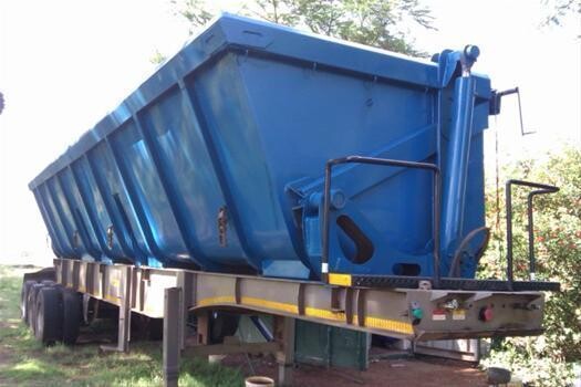 Astoel Transport & Trailer Hire Cc