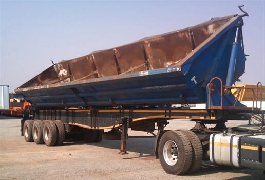 Astoel Transport & Trailer Hire Cc