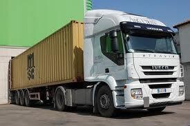 Container Hauling
