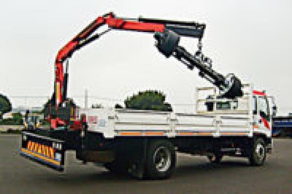 Macdonald'S Transport And Warehousing