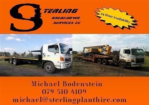 Sterling Breakdown Service