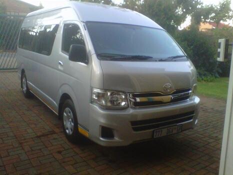 Dgv Transport Cc