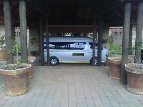 Dgv Transport Cc