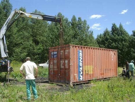 Andmar Container & Logistics Cc