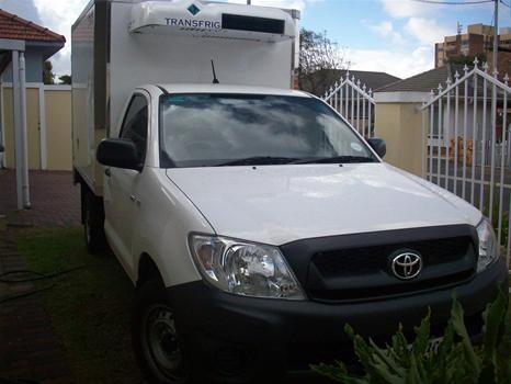 Adaz Food Supplies & Refrigerated Transport