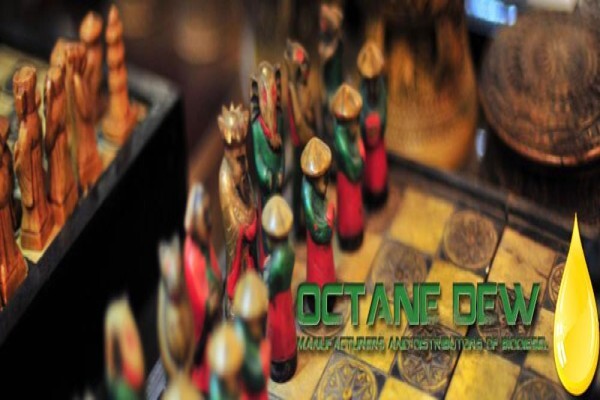Octane Dew