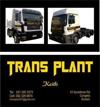 Trans Plant Trucking & Hire