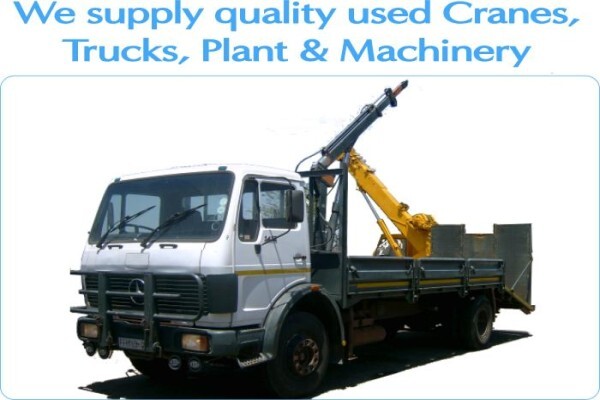 Dmg Truck