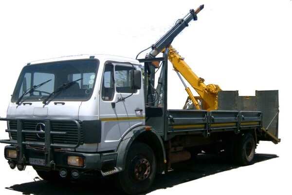 Dmg Truck